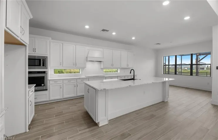 Interior photo of home