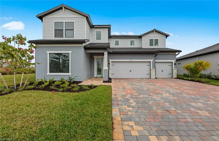 Beautiful exterior