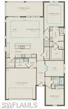 Palmary Floorplan