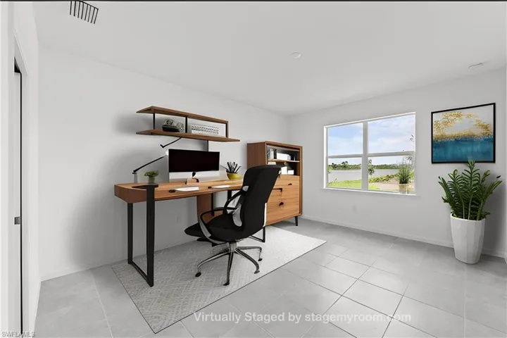 Vrtually Staged