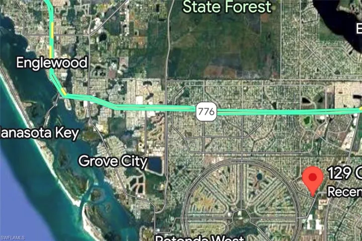 129 Coca Ln, Rotonda West, Florida 33947