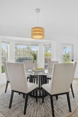Formal Dining Area