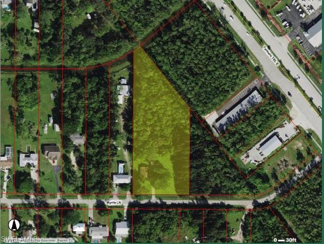5379  Myrtle  LN, Naples, FL 34113