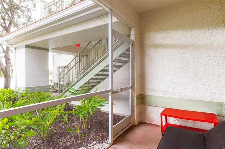 Screened Lanai