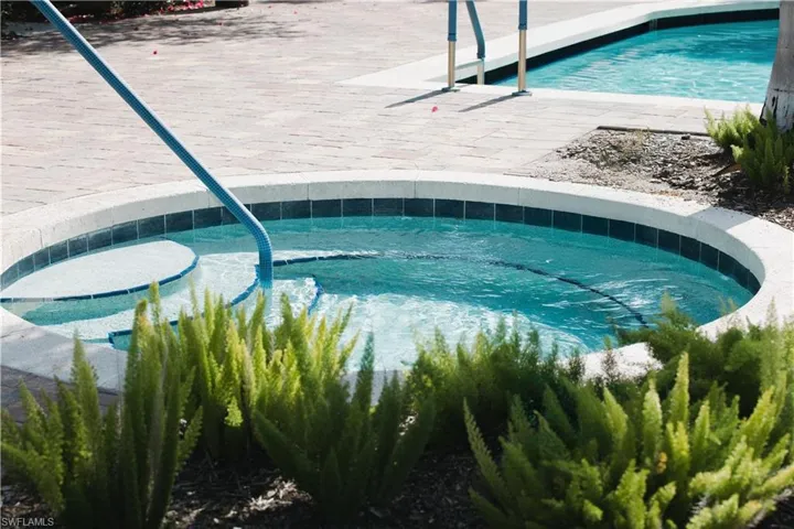 Community Hot Tub