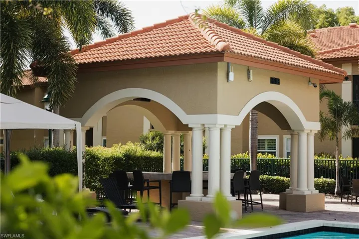 Pool Cabana