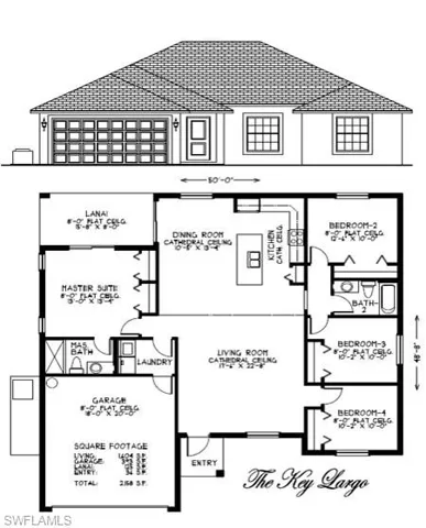 5208 Barth St, Lehigh Acres, Florida 33971