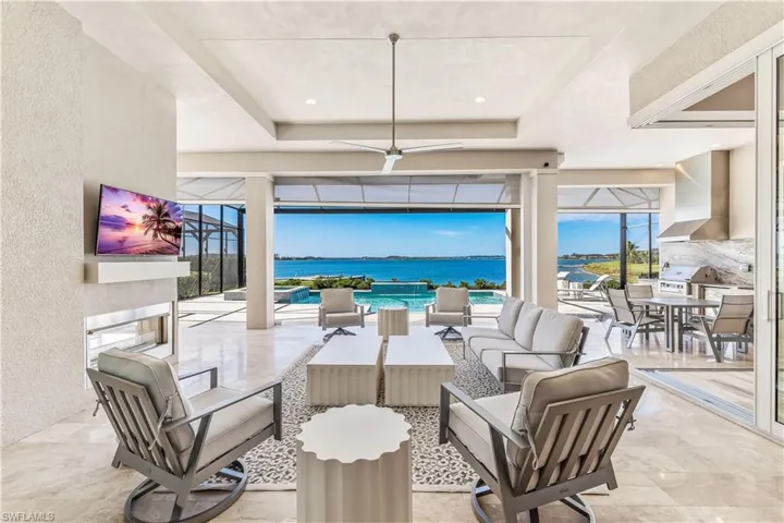 Outdoor Living Area