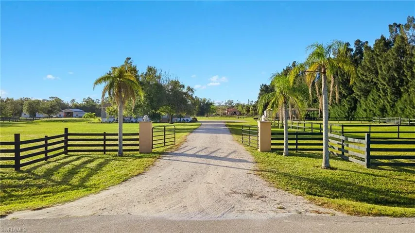 View of street featuring a rural view