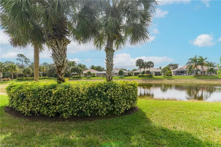 View of community with a water view and a residential view