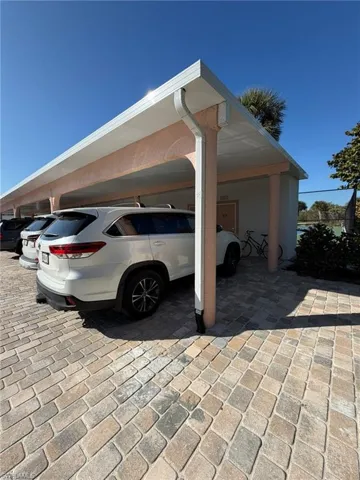 View of parking