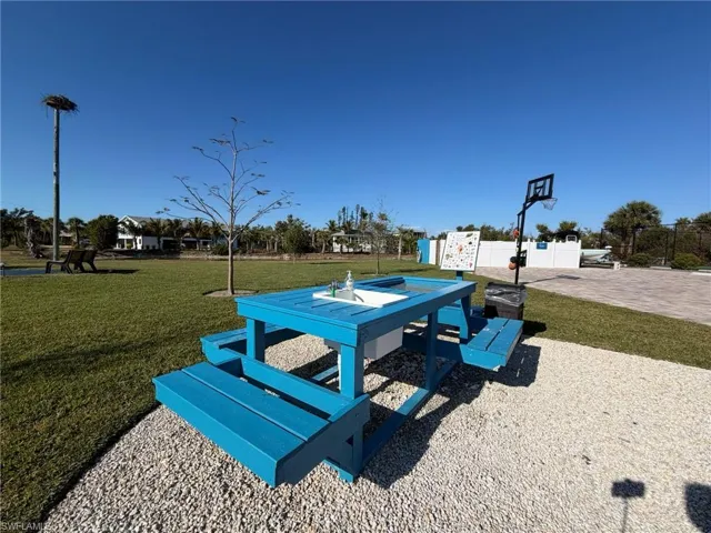 View of property's community
