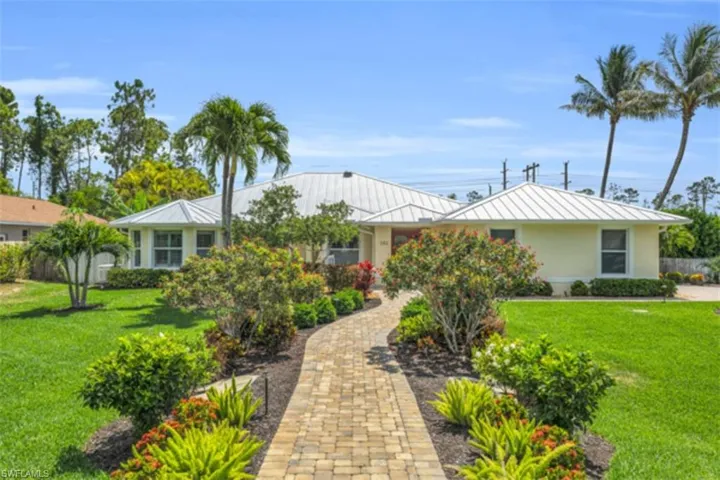 282 Saybrook Ct, Naples Fl 34110