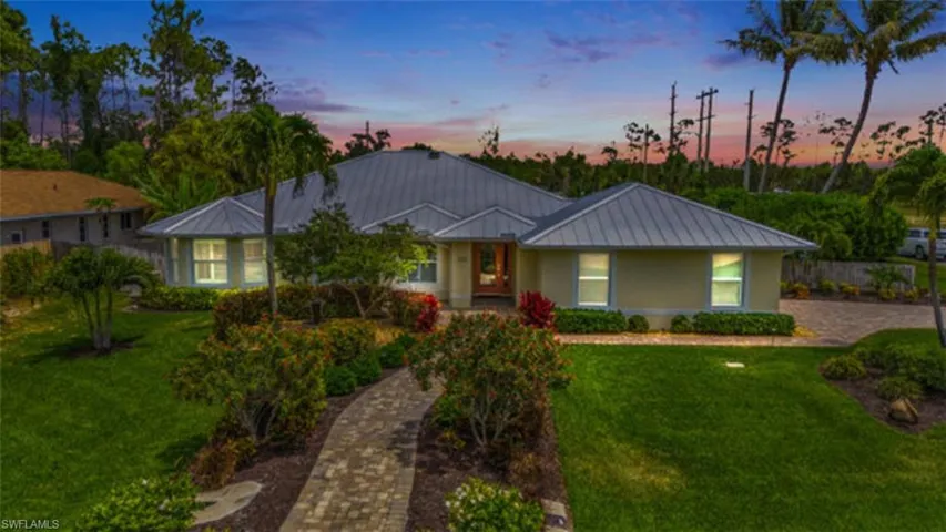 282 Saybrook Ct, Naples Fl 34110