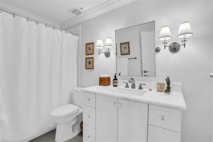 Guest bathroom