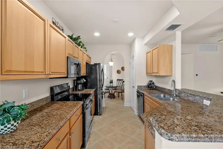 Even a Breakfast Bar for Gatherings