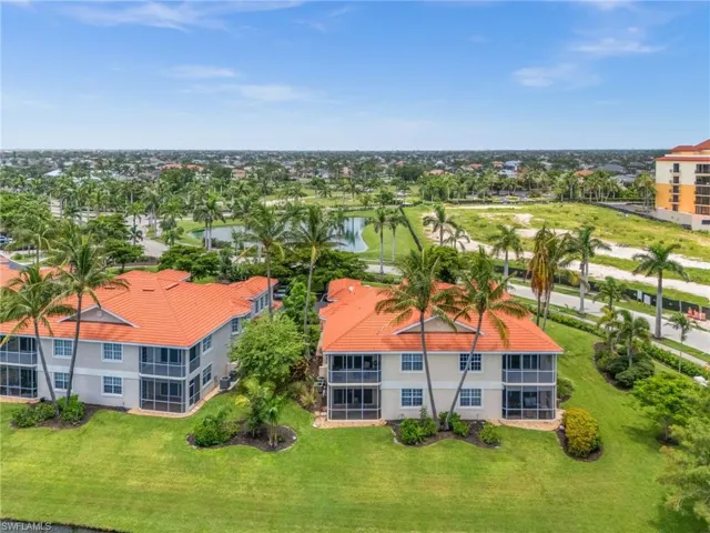 Aerial View of the back