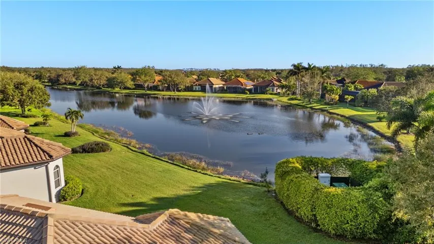 View of water feature