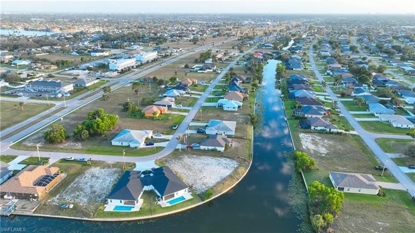 View of property location featuring nearby suburban area