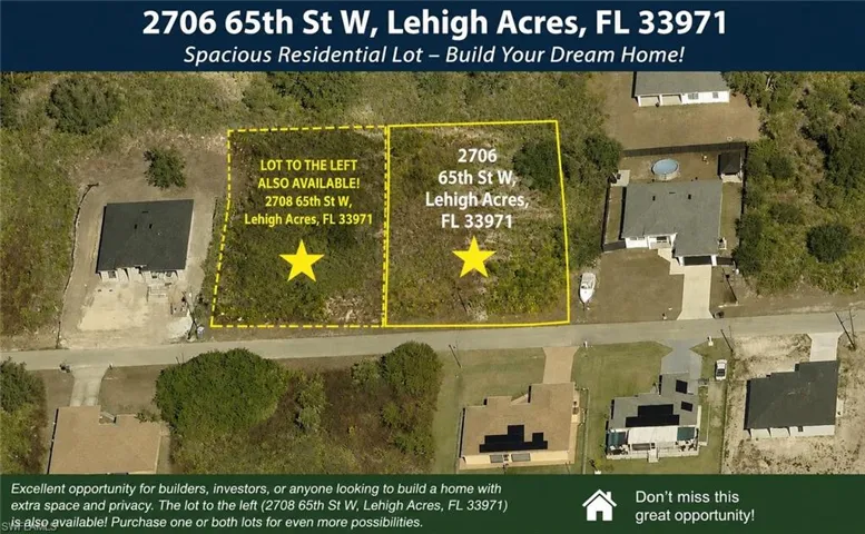 2706 65th St W, Lehigh Acres, Florida 33971
