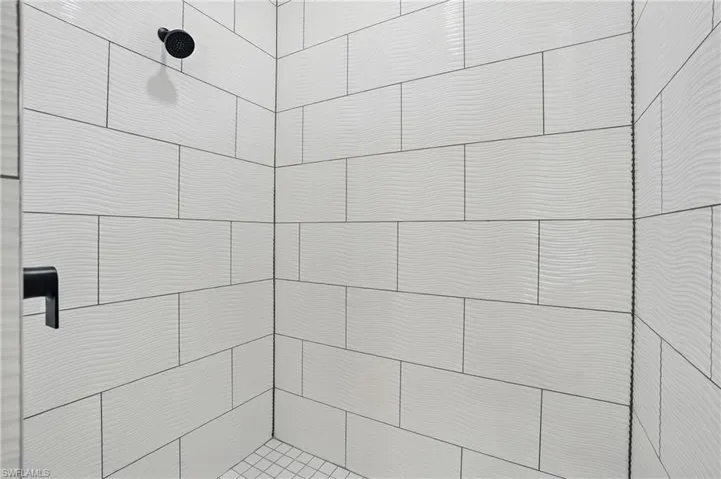 Master Shower