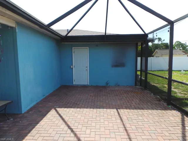7226 Kumquat Rd, Fort Myers, Florida 33967