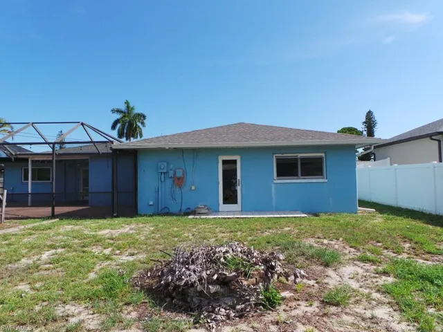 7226 Kumquat Rd, Fort Myers, Florida 33967