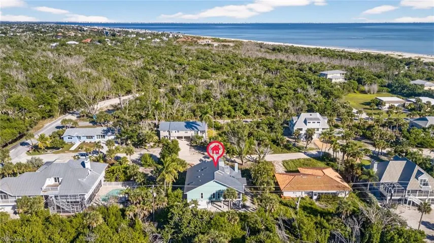280 Southwinds Dr, Sanibel, Florida 33957