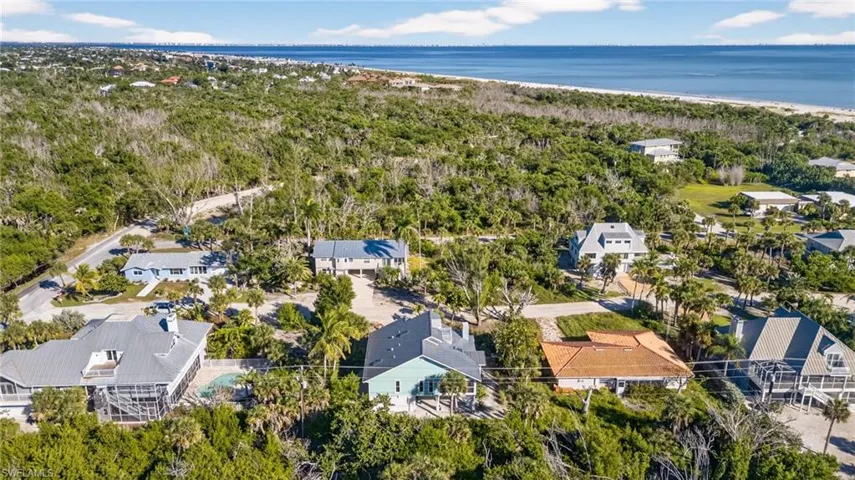 280 Southwinds Dr, Sanibel, Florida 33957