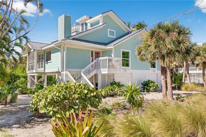 280 Southwinds Dr, Sanibel, Florida 33957
