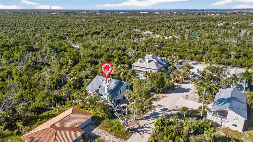 280 Southwinds Dr, Sanibel, Florida 33957