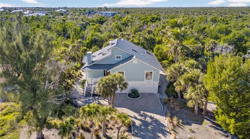 280 Southwinds Dr, Sanibel, Florida 33957
