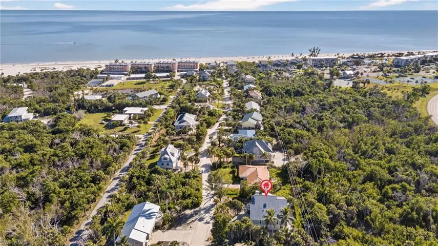 280 Southwinds Dr, Sanibel, Florida 33957