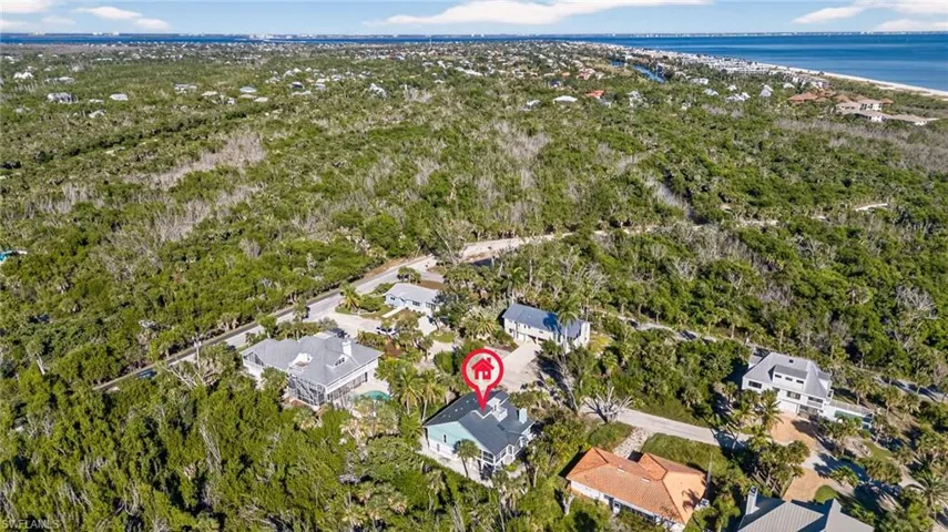 280 Southwinds Dr, Sanibel, Florida 33957