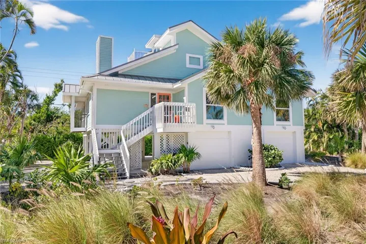 280 Southwinds Dr, Sanibel, Florida 33957