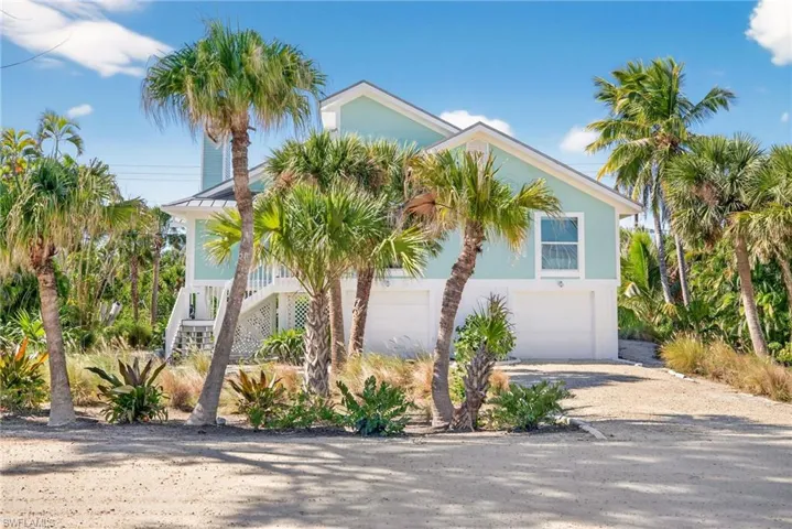 280 Southwinds Dr, Sanibel, Florida 33957