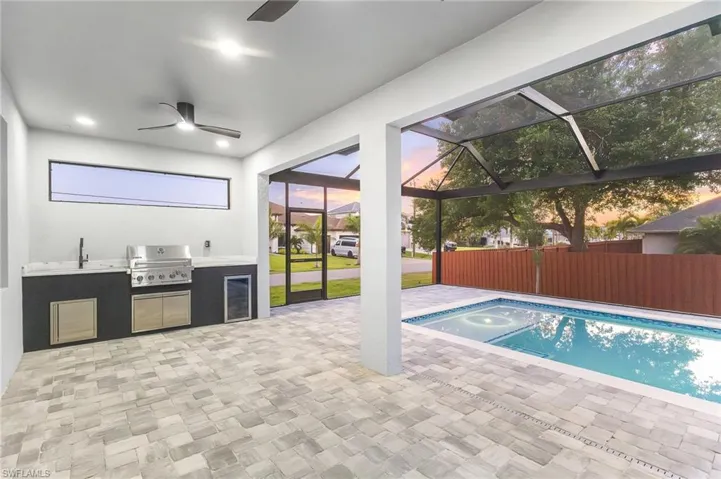 142 Sw 33rd Pl, Cape Coral, Florida 33991