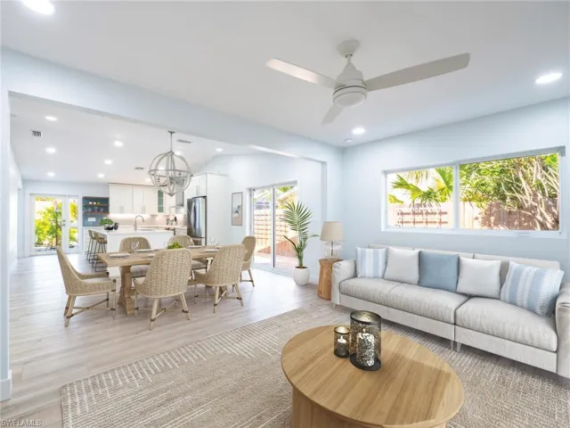 Virtual Staging