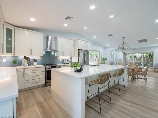 Virtual Staging