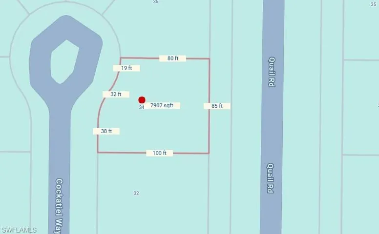 34 Cockatiel Way, Placida, Florida 33946