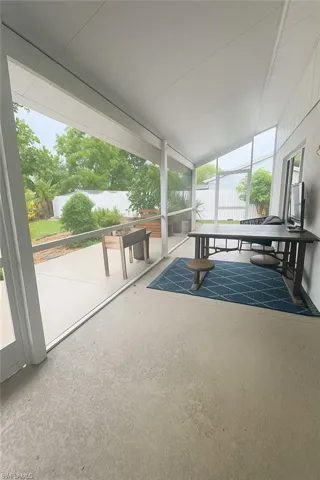 Sunroom / solarium