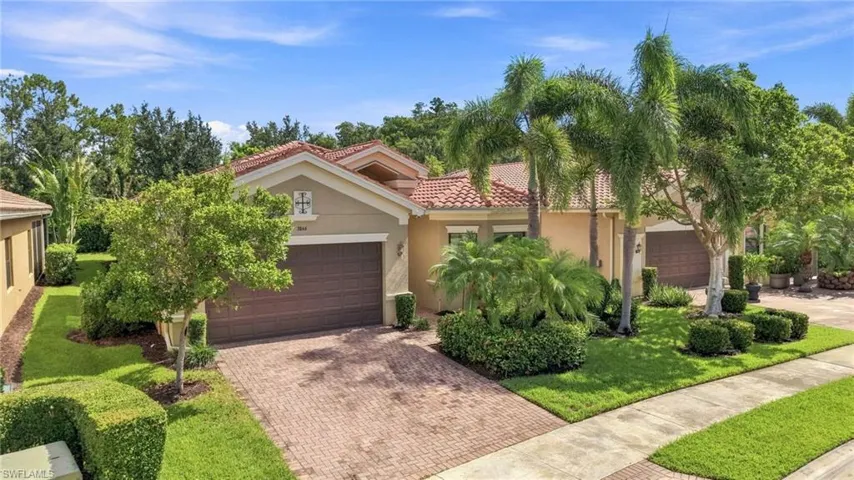 3846 Pleasant Springs Dr, Naples, Florida 34119