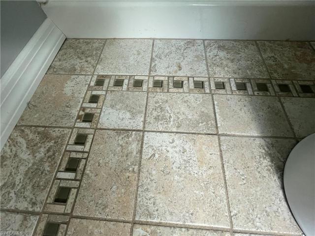 Bath tile design