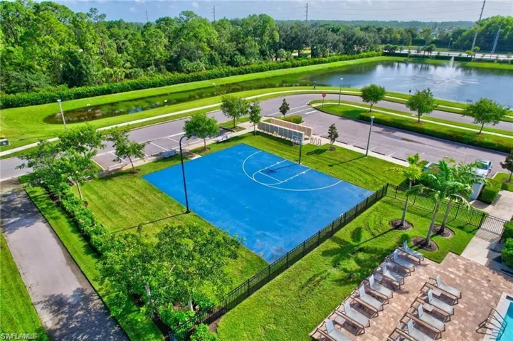 basketball court