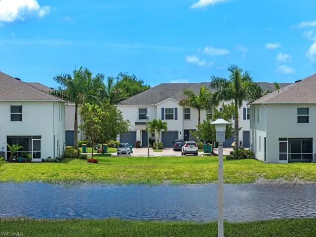 Across the street view