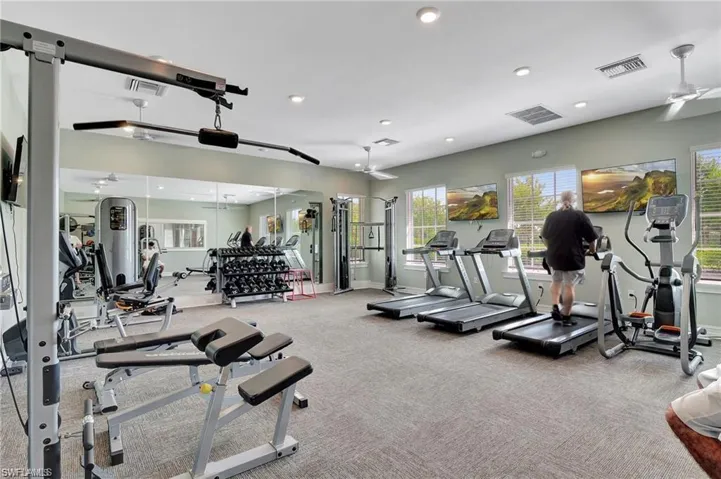 gym