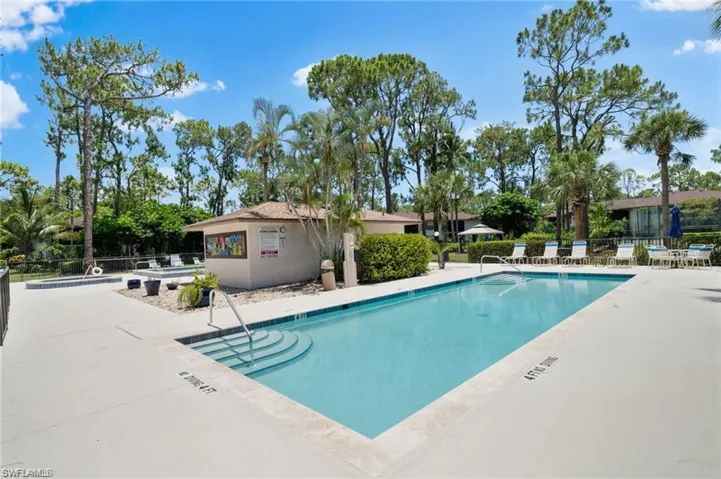 Community pool
