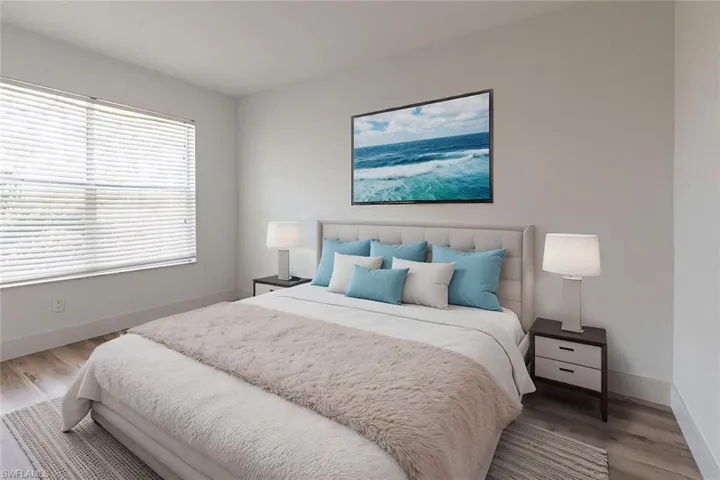 Second Bedroom VIRTUALLY STAGED