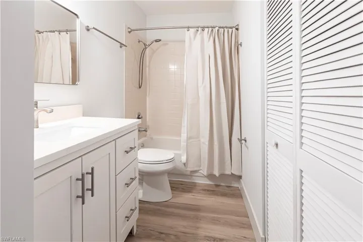 Second Bathroom