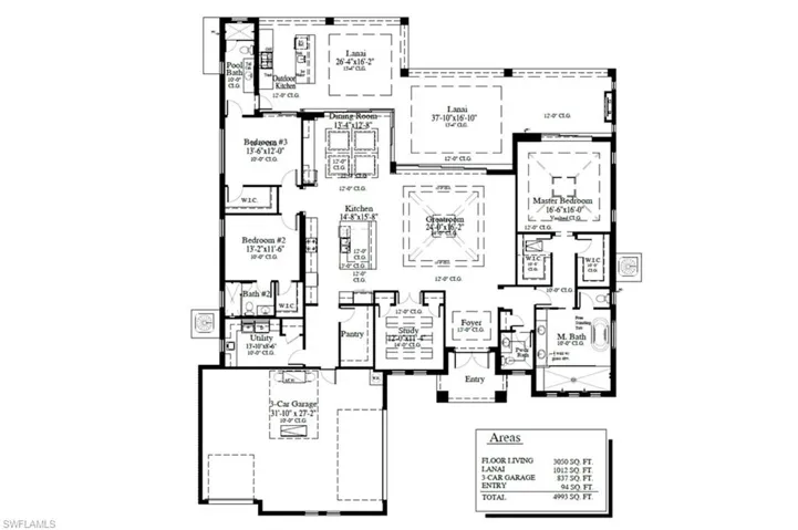 View of property floor plan